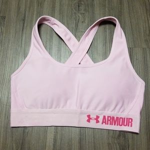 UA sports bra
